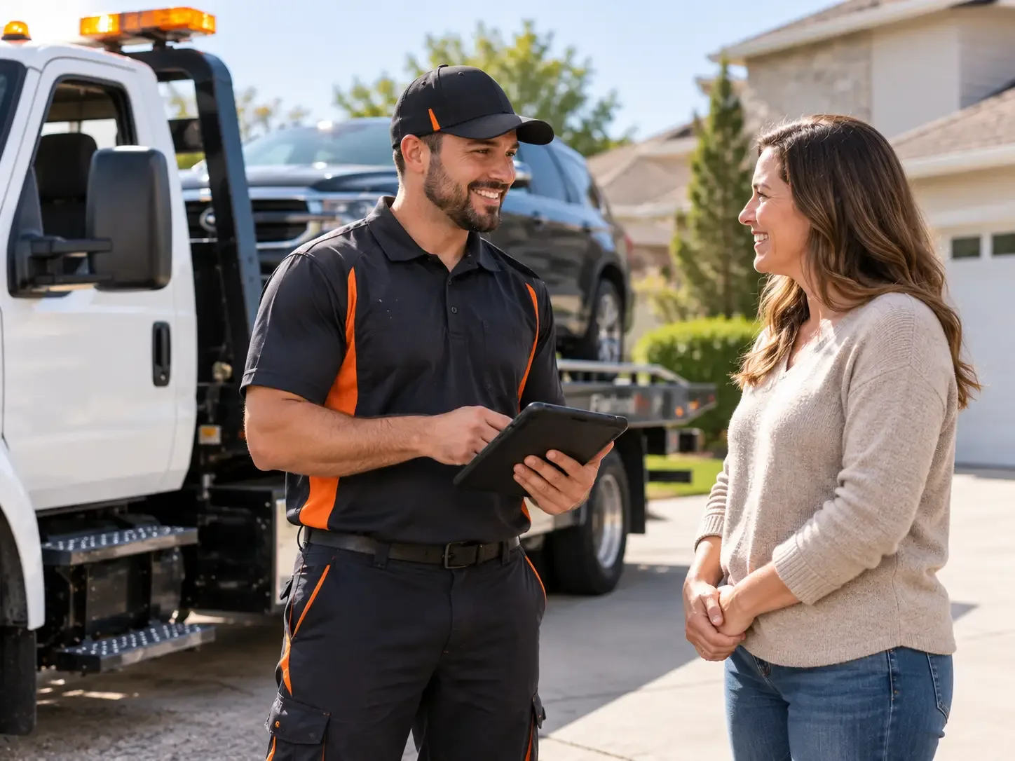 Flatbed Towing Atmore, AL FAQs